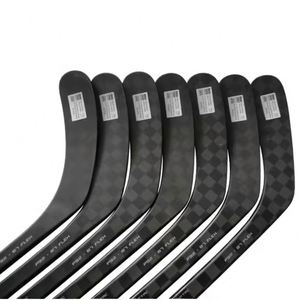 Calcomanías de Alto Rendimiento con Recubrimiento Cromado Mate y Brillante, Material de Carbono, para Palos de Hockey sobre Hielo - Product Image 6