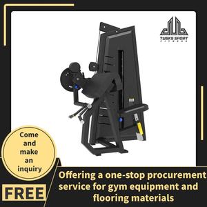 Equipo de Fitness para Uso Comercial en Interiores, Máquina de Bíceps para Entrenamiento de Fisicoculturismo para Gimnasios y Centros, Equipo de Entrenamiento Comercial TK5-MK28 - Product Image 3