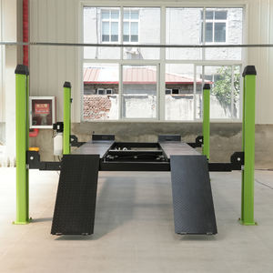 4000Kg Autolift Hoge Kwaliteit Auto Takel Lage Prijs Autolift 4-wieluitlijning <span class=keywords><strong>Machine</strong></span> Gebruik - Product Image 5
