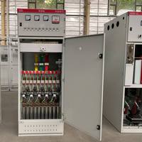 Equipo de Conexión Aislado en Gas (GIS) de Calidad Premium 12kV 24kV para Estación de Metro con Diseño Compacto SF6 y Certificación ISO9001