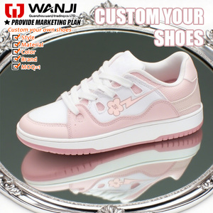 Baskets de course confortables respirantes antidérapantes nouveau style tendance multicolore avec logo personnalisé chaussures personnalisées pour hommes - Product Image 6