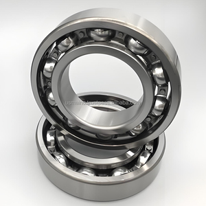 Roulements à billes 6202 6203 6204 6205 6206 6210 à double étanchéité 6203 2RS ZZ Roulement à billes à gorge profonde pour moteur 620 - Product Image 1