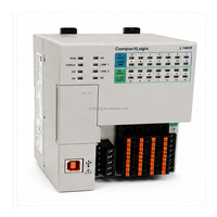 1769-L18ER-BB1B PLC Controller 512KB 16DI 16DO Dual Ethernet Compact Machine CPU untuk Aplikasi Motor
