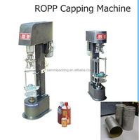 Machine à boucher de haute qualité en aluminium, machine à boucher en métal pour les bouteilles de vin et de whisky