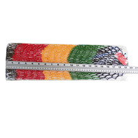 Filet à cheveux résille filet à cheveux Slouchy couverture casquettes chapeau pour chefs et cuisiniers couvre-chef Rastafari