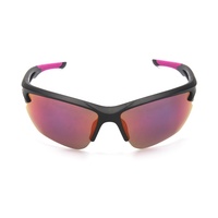 Lunettes de soleil personnalisées 2023 avec logo de marque BASTO JDS2005Y029, verres PC, protection UV400, polarisées, anti-buée, anti-rayures, anti-chocs
