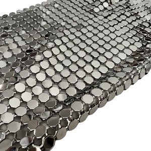 Màu Vàng Giá Rẻ <span class=keywords><strong>Sequin</strong></span> Vải Kim Loại Rèm <span class=keywords><strong>Backdrop</strong></span> Vải <span class=keywords><strong>Sequin</strong></span> Cho Phòng Divider - Product Image 6