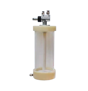 De Ying 1L Phễu nhỏ cầm tay bột tĩnh điện máy sơn bột màu Đỏ súng phun - Product Image 5