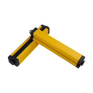 Barrière de sécurité optique à 2 sorties OSSD, type 4, équivalente, pour systèmes de protection de machines, sortie optique double PNP NPN - Product Image 4