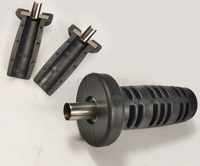Outil de démontage de tuyaux pneumatiques, outil de déconnexion des raccords de conduites d'air pour camion Volvo 88800414