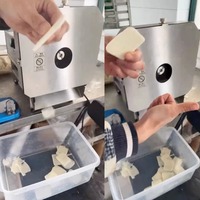 Fabrieksdirecte prijzen: Automatische groentesnijder voor aardappelen, tomaten, wortelen, uien en komkommers