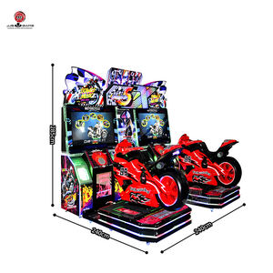 2026 Yeni Motosiklet Yarış Simülatörü Gerçek Sürüş Eğlencesi Arcade Oyun Ekipmanı - Product Image 4