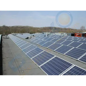 China Supplier Solar PV Flat Roof Mounting Systems for Aluminum Solar Pv Mounting