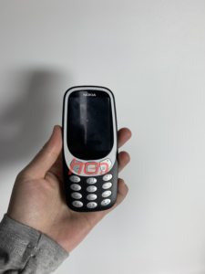 โทรศัพท์มือถือปุ่มกดราคาส่งถูก ของแท้ มือสอง รุ่น <span class=keywords><strong>3310</strong></span> สำหรับ <span class=keywords><strong>Nokia</strong></span> <span class=keywords><strong>3310</strong></span> <span class=keywords><strong>4G</strong></span> - Product Image 3