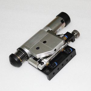 Pneumatic Circular Tool Head for Digital Knife Cutter 0.5-5mm Round Hole Punching Die for Leather PVC Cutting <b>Machine</b> - Product Image 2