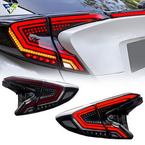 <span class=keywords><strong>CHR</strong></span> 2016 - 2020 Pièces automobiles Feux arrière à LED modifiés Feux arrière à LED pour voiture - Product Image 1