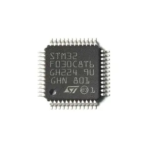 ชิป IC STM32F030C8T6จากหยางหมิงอิเล็กทรอนิกส์