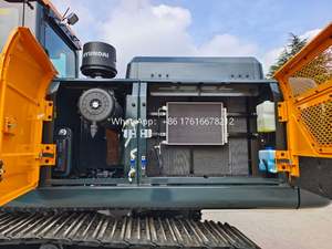 Excavadora HX300HD de Nivel 2 con Motor de Etapa 2, Excavadora Hidráulica de Orugas de 30t con Cucharón de 1.5 m³ - Product Image 6