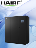 Sistem HVAC 7.9kw-20.5kw AC Presisi Tipe Lantai untuk Pendinginan Pusat Data, Sistem Rak untuk Ruang Server