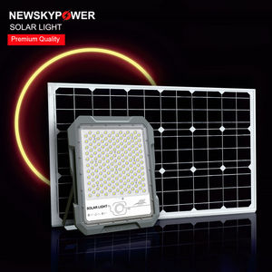 Nouvelle Arrivée Projecteur Solaire LED Extérieur Étanche MJ-BW 60W-1500W pour <span class=keywords><strong>Jardin</strong></span>, Ferme, Terrain et Cour - Product Image 1