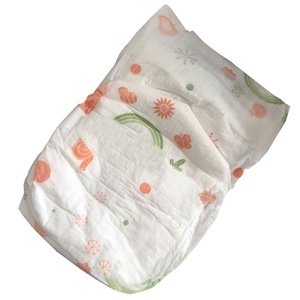 Pañales Desechables para Bebé OEM ODM Magic Cotton, Transpirables, Anti-Fugas, Super Absorbentes, Super-Cuidado, Momo Glee Sunny Blossom - Product Image 4