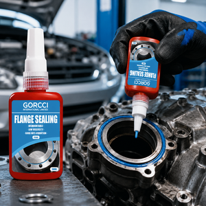 Mastic mécanique premium, composé <span class=keywords><strong>de</strong></span> liaison forte <span class=keywords><strong>pour</strong></span> la protection des joints <span class=keywords><strong>de</strong></span> moteur, <span class=keywords><strong>de</strong></span> boîte <span class=keywords><strong>de</strong></span> vitesses et <span class=keywords><strong>de</strong></span> pompes, colle d'étanchéité <span class=keywords><strong>pour</strong></span> brides 50ml - Product Image 4