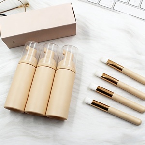Private Label Eco-Friendly Oil-Free 30ml 60ml 100ml <b>Lash</b> Shampoo Kit Vegan Beige Pink <b>Lash</b> Shampoo Bottles Set Own Beauty Tool - Product Image 2