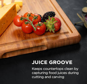 High Quality Unique Personalized Custom Engraved Bamboo Cutting <strong>Board</strong> - Product Image 6