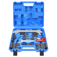 Kit d'outils de calage moteur pour BMW B38 B48 B58, outil d'installation et de démontage d'arbre à cames, kit d'outils de calage et de blocage d'arbre à vilebrequin