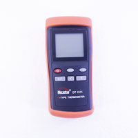 DT1311 Digital Thermometer High-Precision Temperature Measurement Instrument Contact Sensor K-Type Thermocouple (Single Probe)