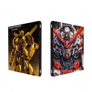 Muenled Stock prêt P3 & P6 écrans LED extérieurs légers pour la publicité - Product Image 2