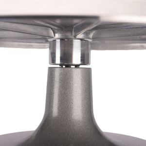 10-дюймовый Круглый Вращающийся поворотный стол для украшения торта на 360 градусов с подставкой для торта из алюминиевого сплава металлический материал - Product Image 4