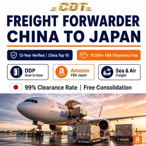 Transitaire professionnel Chine-France, agent d'expédition DDP, transport aérien express, transport maritime, agent de dédouanement Chine-USA - Product Image 1