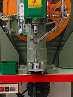 Type de table Machine à œillets