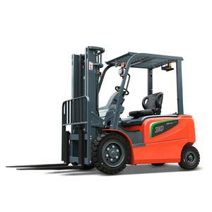 מלגזה חשמלית 1.5-3.8 טון סדרה H4, מלגזה חשמלית בעלת ארבעה גלגלים, מלגזה חשמלית עם סוללת ליתיום, מלגזה חשמלית עם מושב. - Product Image 5