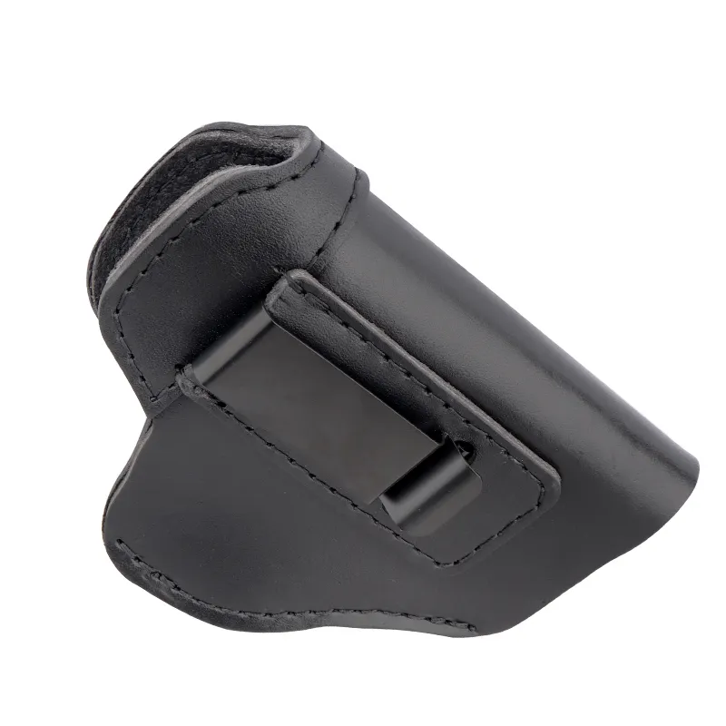 Kanonholster Lederen Verborgen Carry Holster Tactische Pistoolkoffer