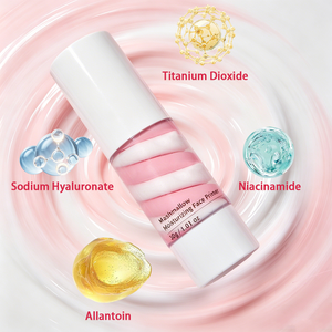Base de Teint Naturelle Légère et Respirante Hydratante avec Niacinamide + Dioxyde de Titane pour Écran Solaire Éclaircissant - Product Image 2