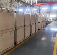 2025 nouveau matériel en acier d'armoire de commande de panneau électrique de générateur de basse tension de GCS pour le système de Distribution de générateur