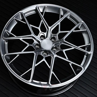 Jantes en alliage forgé 18 19 20 pouces 5 trous 5x114.3 5x108 5x120 10 trous pour Volvo V90 XC90 240 MK18 740 240 940