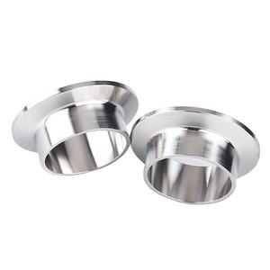 פלדה פלדה פלדה תלת תלתן tc סט נירוסטה מתאים צינור 316l חומר מפעל הברגה Npt - Product Image 1