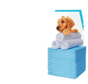 Tapis d'entraînement pour chiots de grande taille avec adhésif, tapis de toilette pour animaux de compagnie pour chiens - Product Image 5