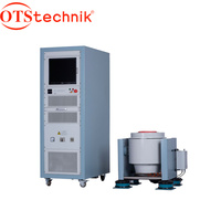 Vibration Test Machine Electrodynamic Shaker Vibration Table for High Stability & Wide Frequency Vibration Testing Solution