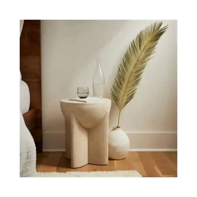 SHIHUI doğal taş oturma odası mobilya çekyat uç yan masa lüks Modern traverten mermer sehpa Nordic