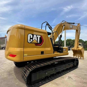 Nouvelles arrivées : excavatrices Caterpillar 320GC & 320GX, 20 tonnes, dernier modèle à prix avantageux, incluant les composants principaux : moteur et PLC. - Product Image 1