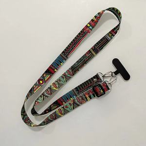 สายคล้อง<span class=keywords><strong>โทรศัพท์</strong></span>แบบไขว้ลำตัว ปรับความยาวได้ สายคล้องคอแบบยาวสำหรับ<span class=keywords><strong>โทรศัพท์</strong></span><span class=keywords><strong>มือ</strong></span>ถือ พวงกุญแจ และที่ใส่บัตร - Product Image 1