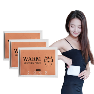 Prix d'usine en gros <span class=keywords><strong>Patch</strong></span> auto-<span class=keywords><strong>chauffant</strong></span> de qualité supérieure pour les femmes période sensible réchauffement de l'abdomen utilisation échauffement longue durée - Product Image 3