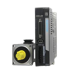 Inovance มอเตอร์ไฟฟ้ากระแสสลับ400วัตต์และ1KW 750วัตต์0.75KW มอเตอร์สามเฟส3000รอบต่อนาที MS1H1-75B30CB-A331Z M1H4และ SV630ไฟฟ้ากระแสสลับ220วัตต์ - Product Image 4