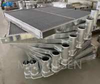 Radiateur de générateur diesel personnalisable de haute qualité, série Doosan P086TI-1P126TI P158LE-1 DP180LA 2LA DP222LB