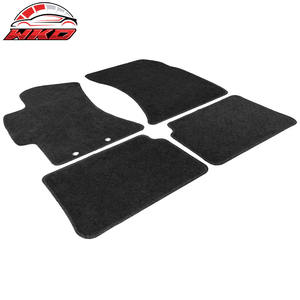 Tapis de sol pour Subaru Impreza 08-11, velours noir, antidérapant, tapis auto antidérapants, ensemble de 4 pièces - Product Image 3