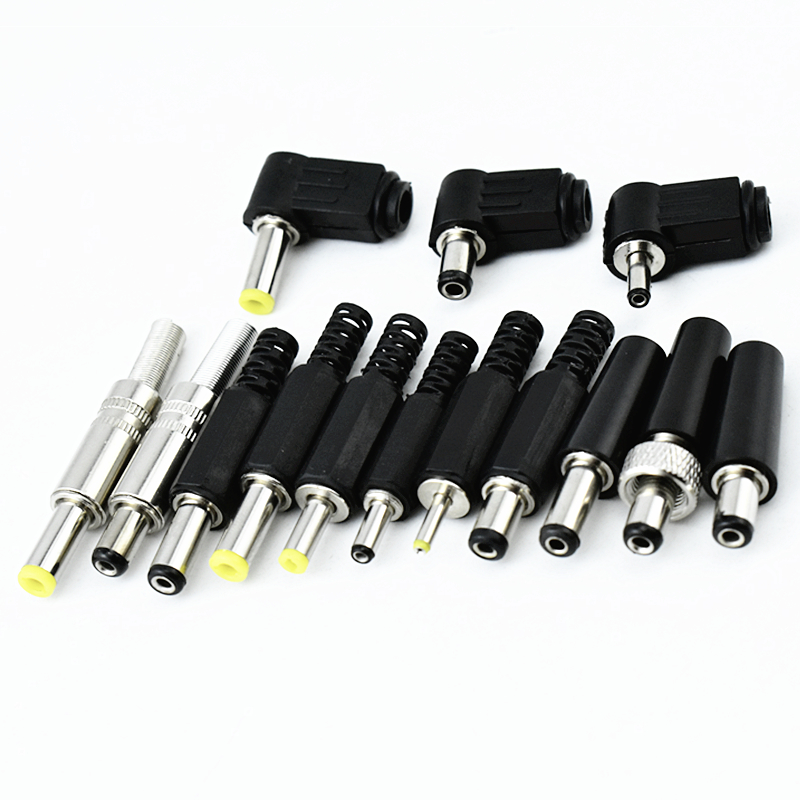 FOR ADAPTER POWER DC ジャック 4.0*1.7/1.65 対応プラグ 1A~5A